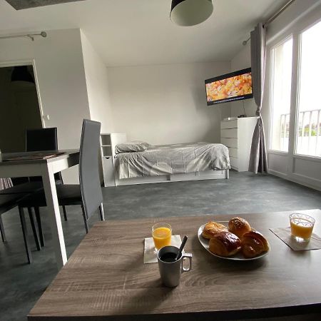 Appartement Du Val De Loire Tours Exterior foto