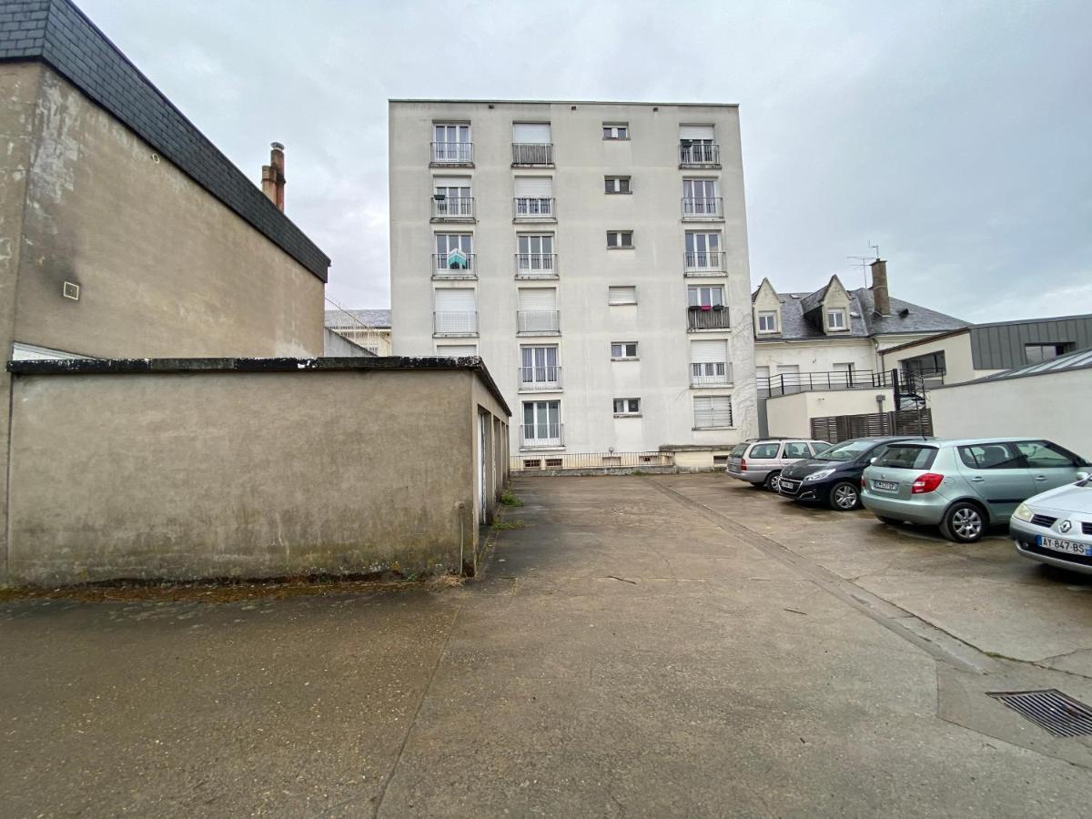 Appartement Du Val De Loire Tours Exterior foto