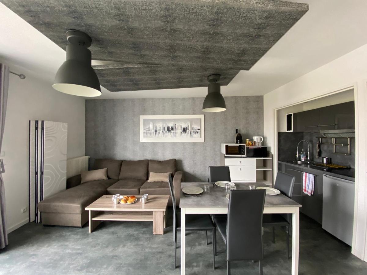 Appartement Du Val De Loire Tours Exterior foto