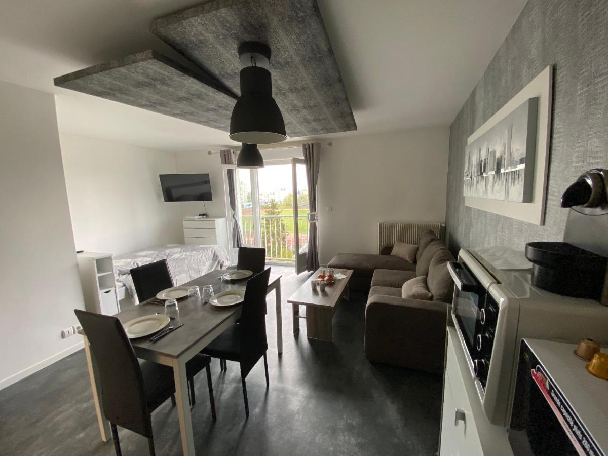 Appartement Du Val De Loire Tours Exterior foto
