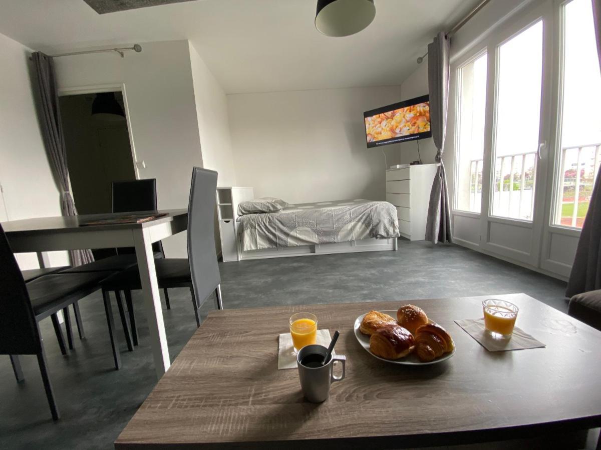 Appartement Du Val De Loire Tours Exterior foto