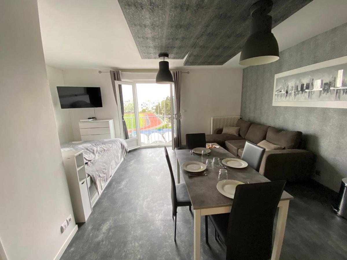 Appartement Du Val De Loire Tours Exterior foto